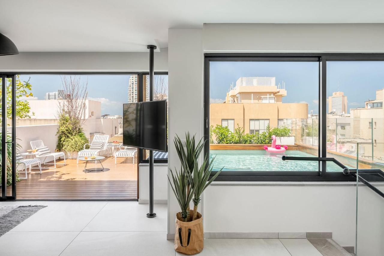 Apartamento Mr. Louis - By Tlv2Go Tel Aviv Exterior foto