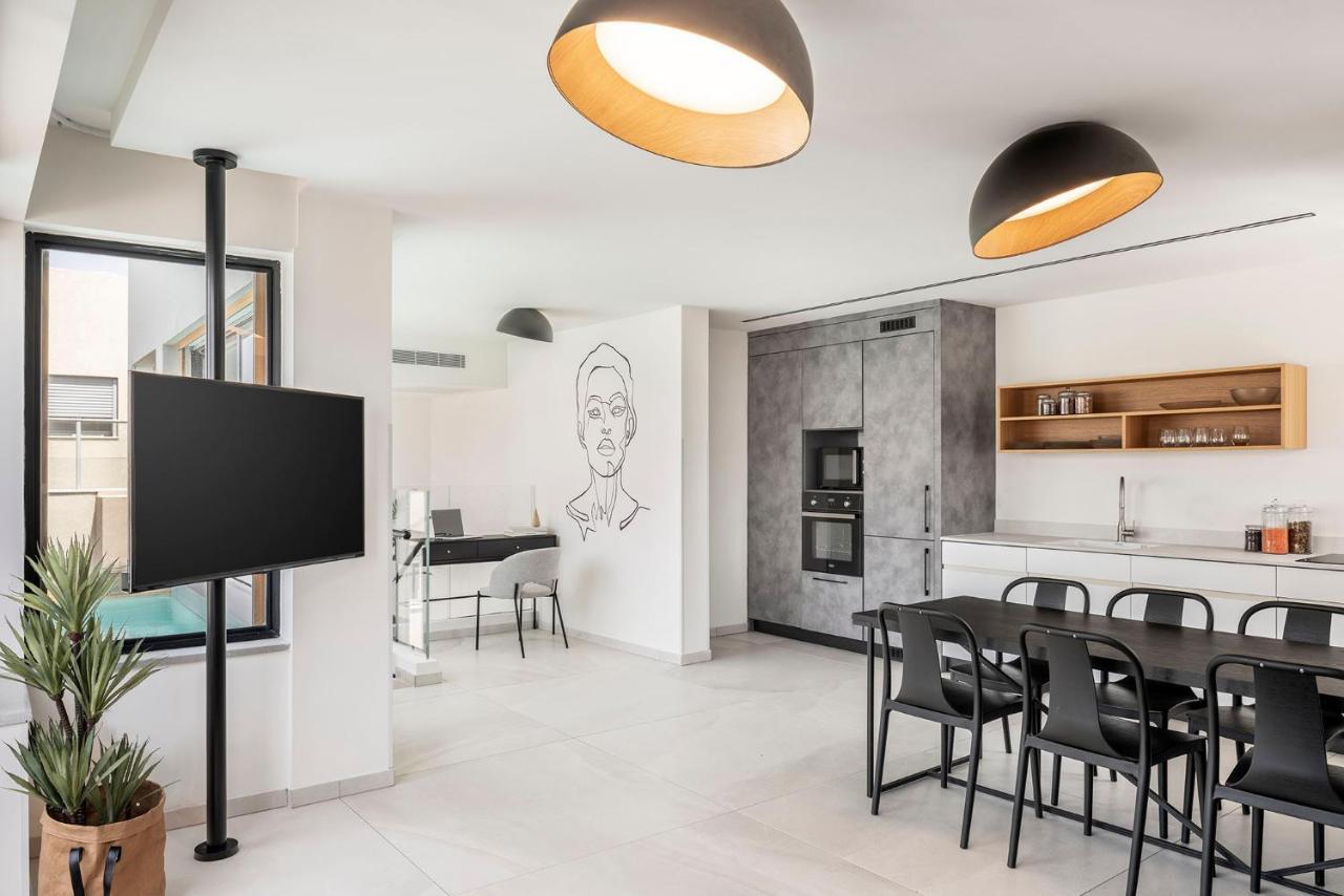 Apartamento Mr. Louis - By Tlv2Go Tel Aviv Exterior foto