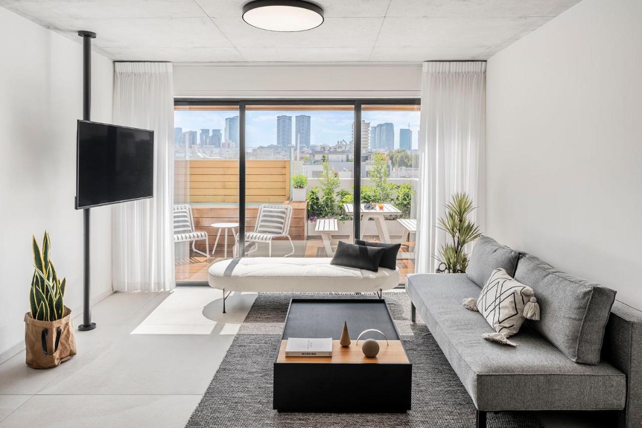 Apartamento Mr. Louis - By Tlv2Go Tel Aviv Exterior foto