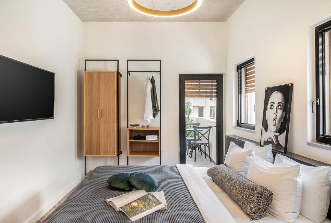 Apartamento Mr. Louis - By Tlv2Go Tel Aviv Exterior foto