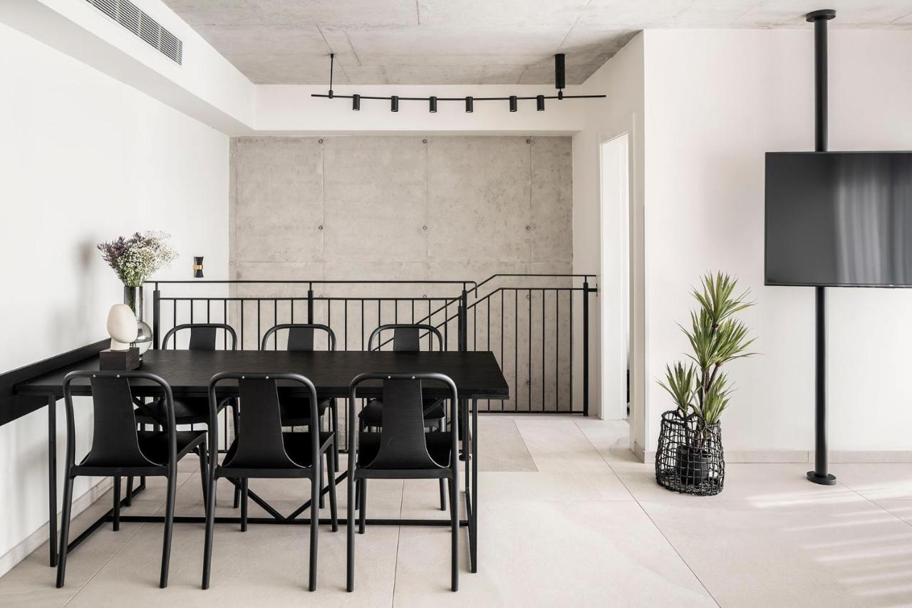 Apartamento Mr. Louis - By Tlv2Go Tel Aviv Exterior foto