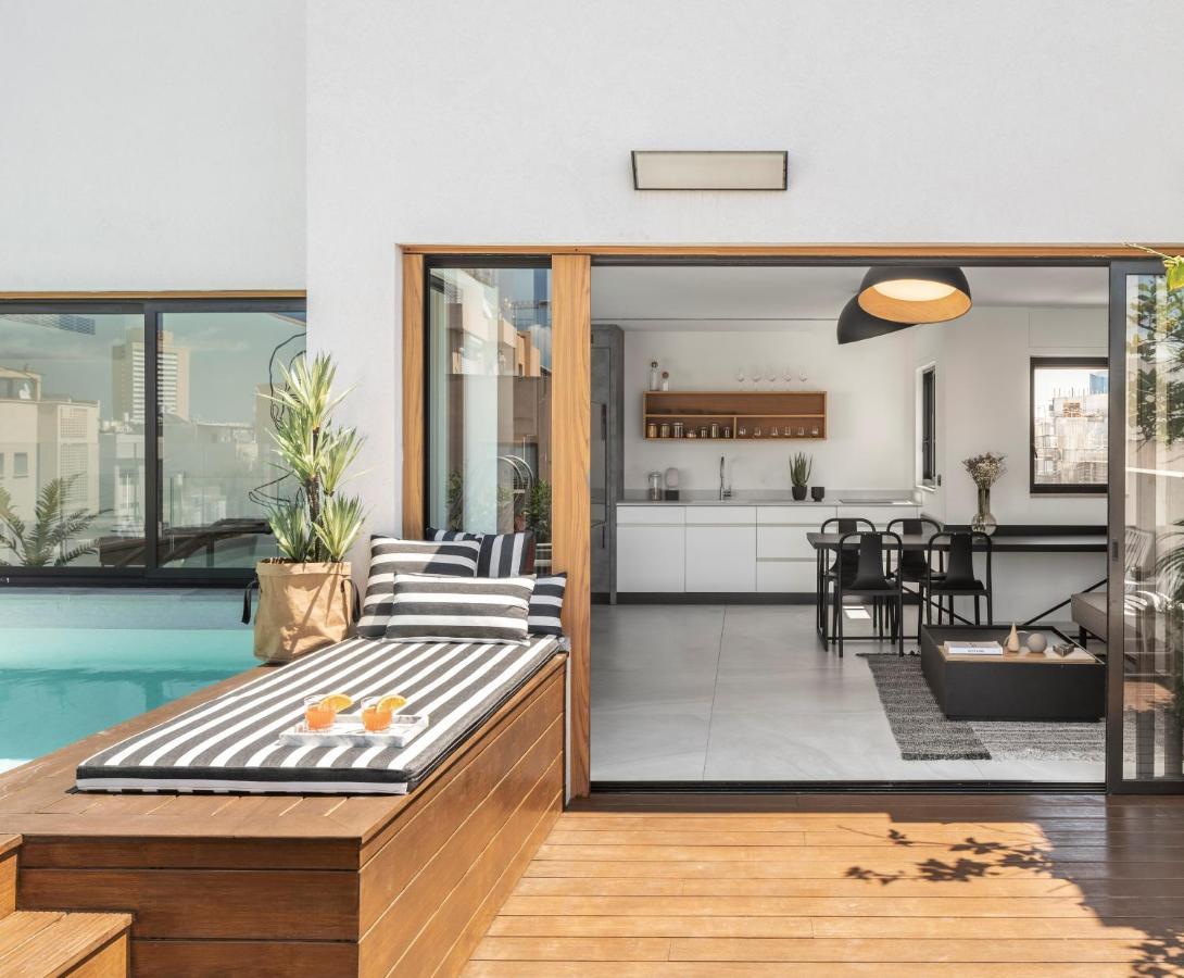 Apartamento Mr. Louis - By Tlv2Go Tel Aviv Exterior foto