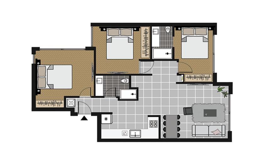 Apartamento Mr. Louis - By Tlv2Go Tel Aviv Habitación foto