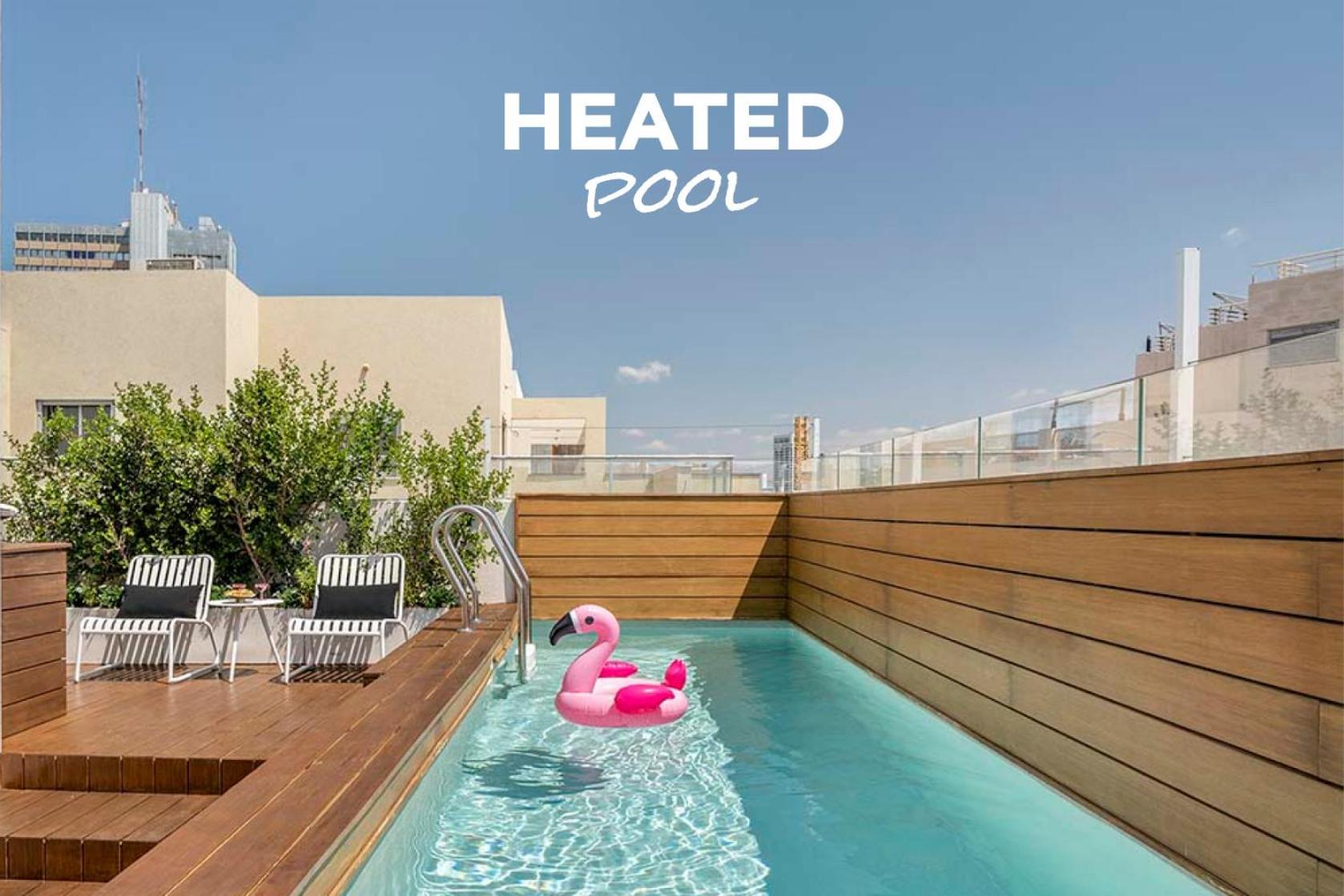 Apartamento Mr. Louis - By Tlv2Go Tel Aviv Exterior foto