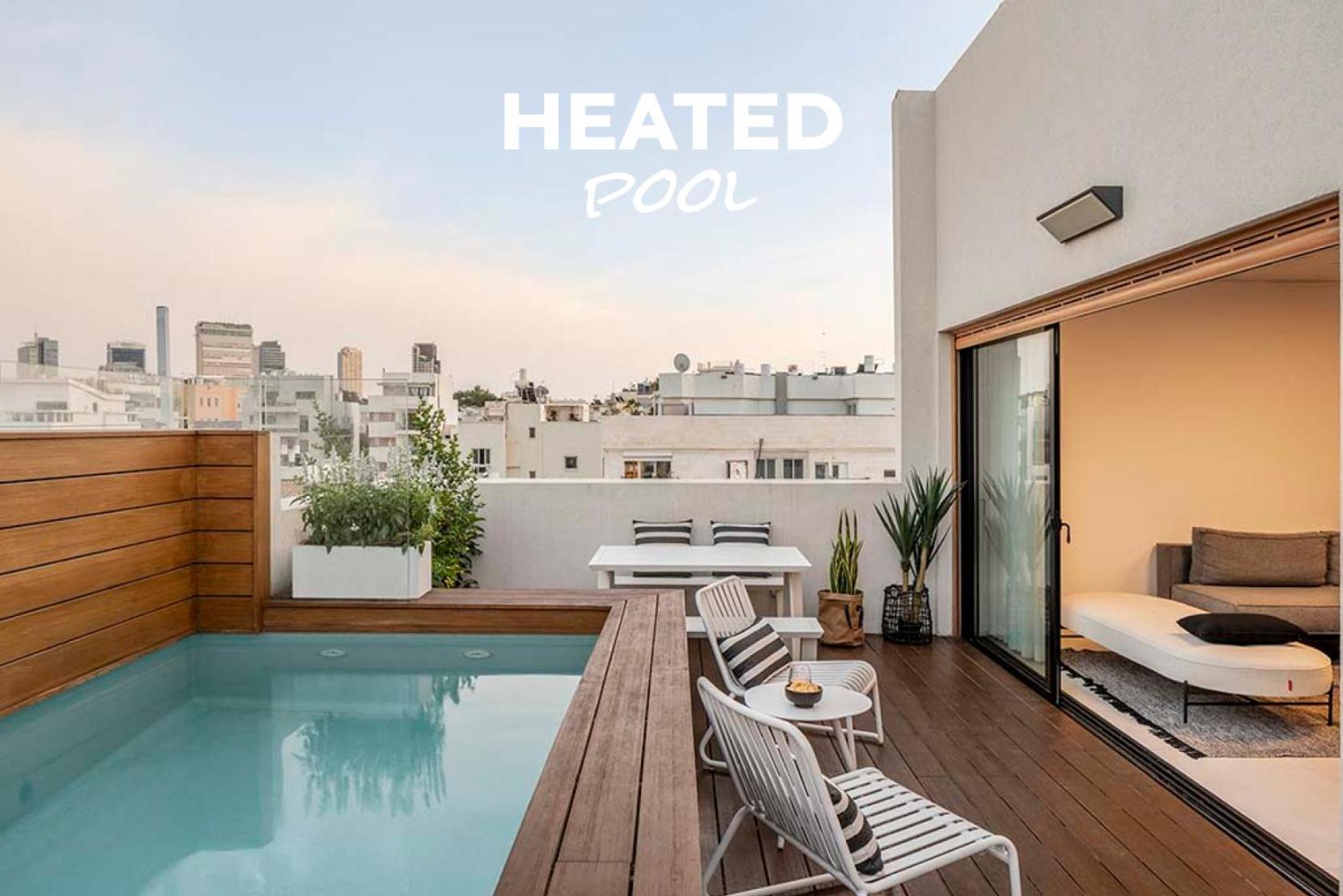 Apartamento Mr. Louis - By Tlv2Go Tel Aviv Exterior foto