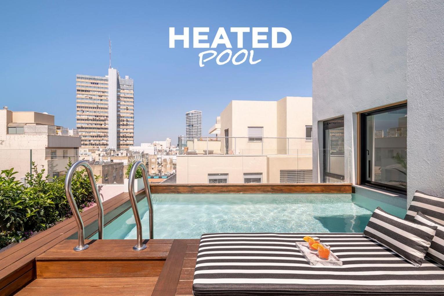 Apartamento Mr. Louis - By Tlv2Go Tel Aviv Exterior foto