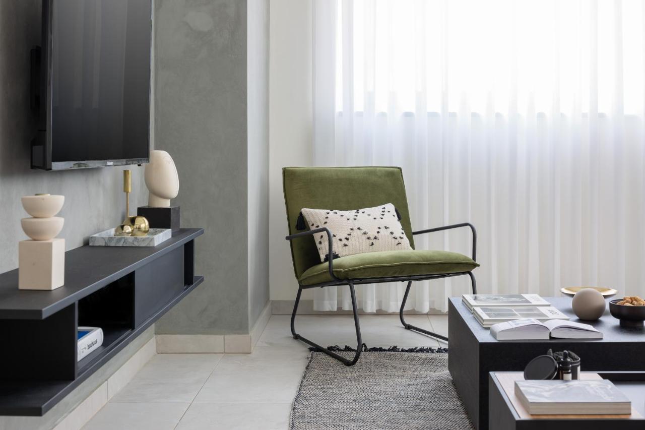 Apartamento Mr. Louis - By Tlv2Go Tel Aviv Exterior foto