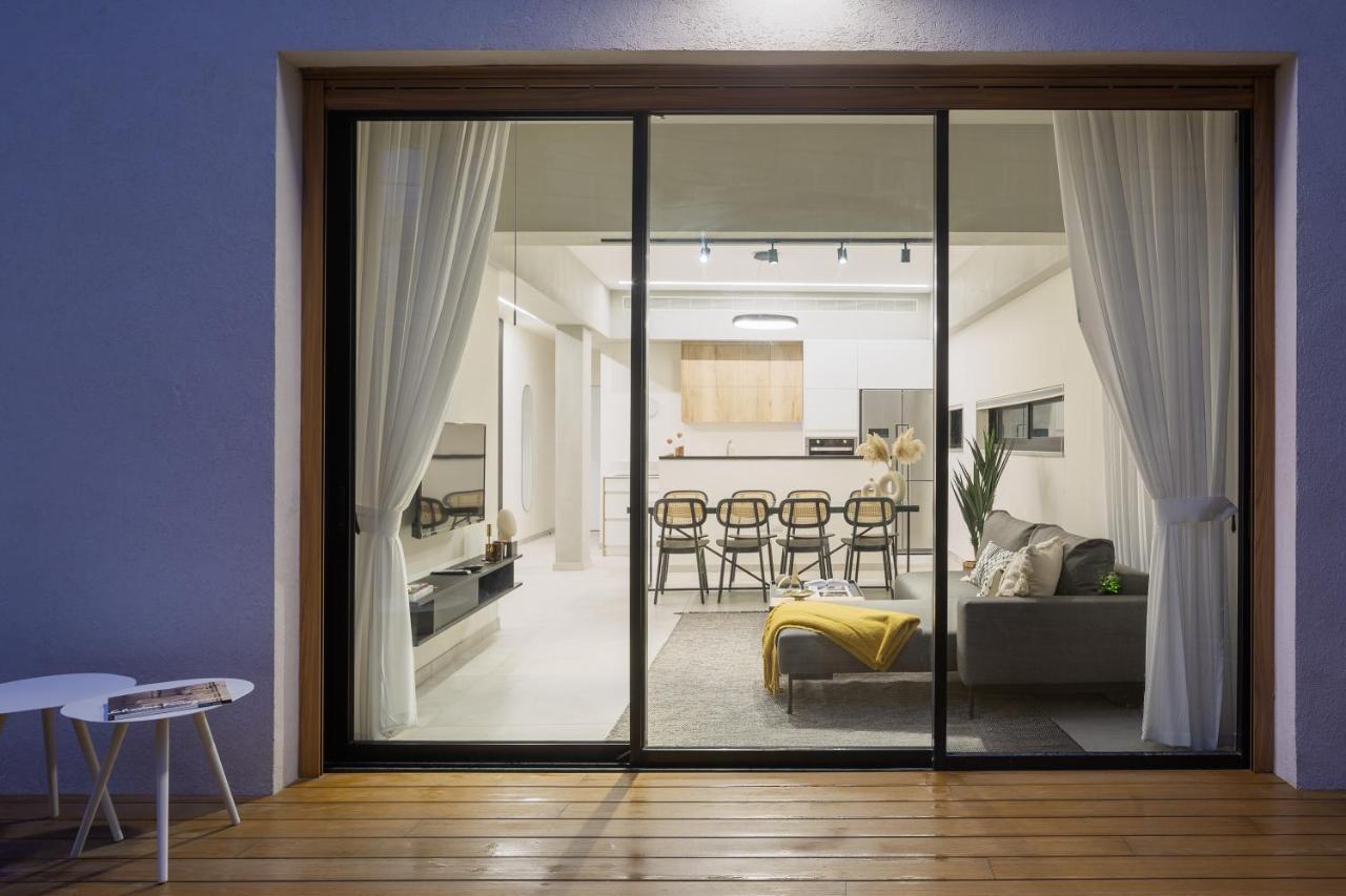 Apartamento Mr. Louis - By Tlv2Go Tel Aviv Exterior foto