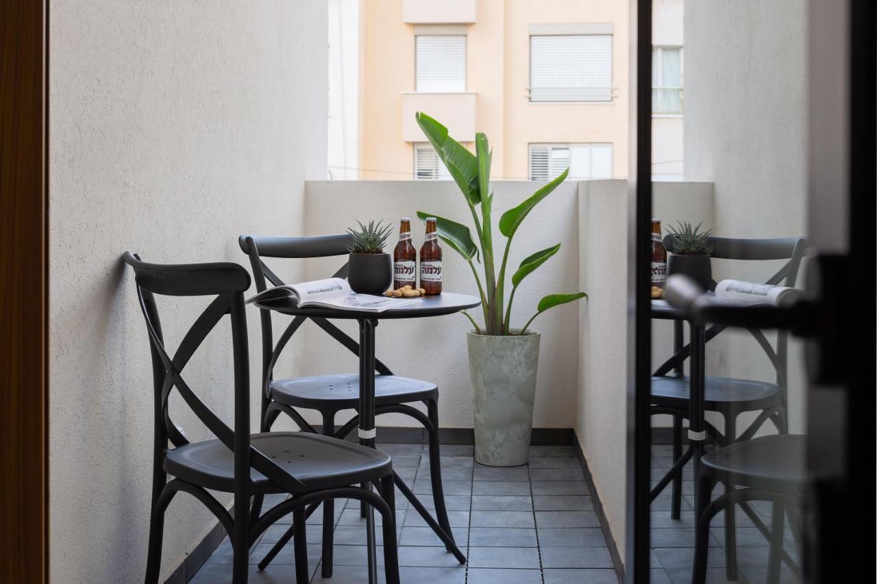 Apartamento Mr. Louis - By Tlv2Go Tel Aviv Exterior foto