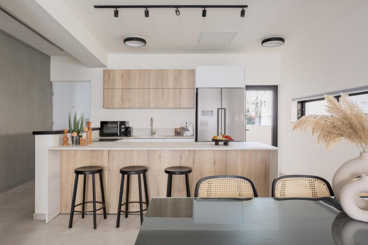 Apartamento Mr. Louis - By Tlv2Go Tel Aviv Exterior foto
