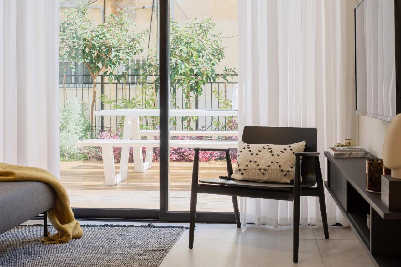 Apartamento Mr. Louis - By Tlv2Go Tel Aviv Exterior foto