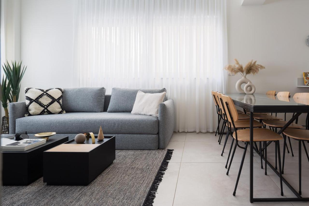 Apartamento Mr. Louis - By Tlv2Go Tel Aviv Exterior foto